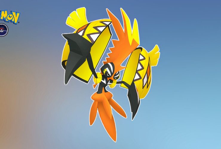 Pokemon GO Tapu Koko Raid Guide