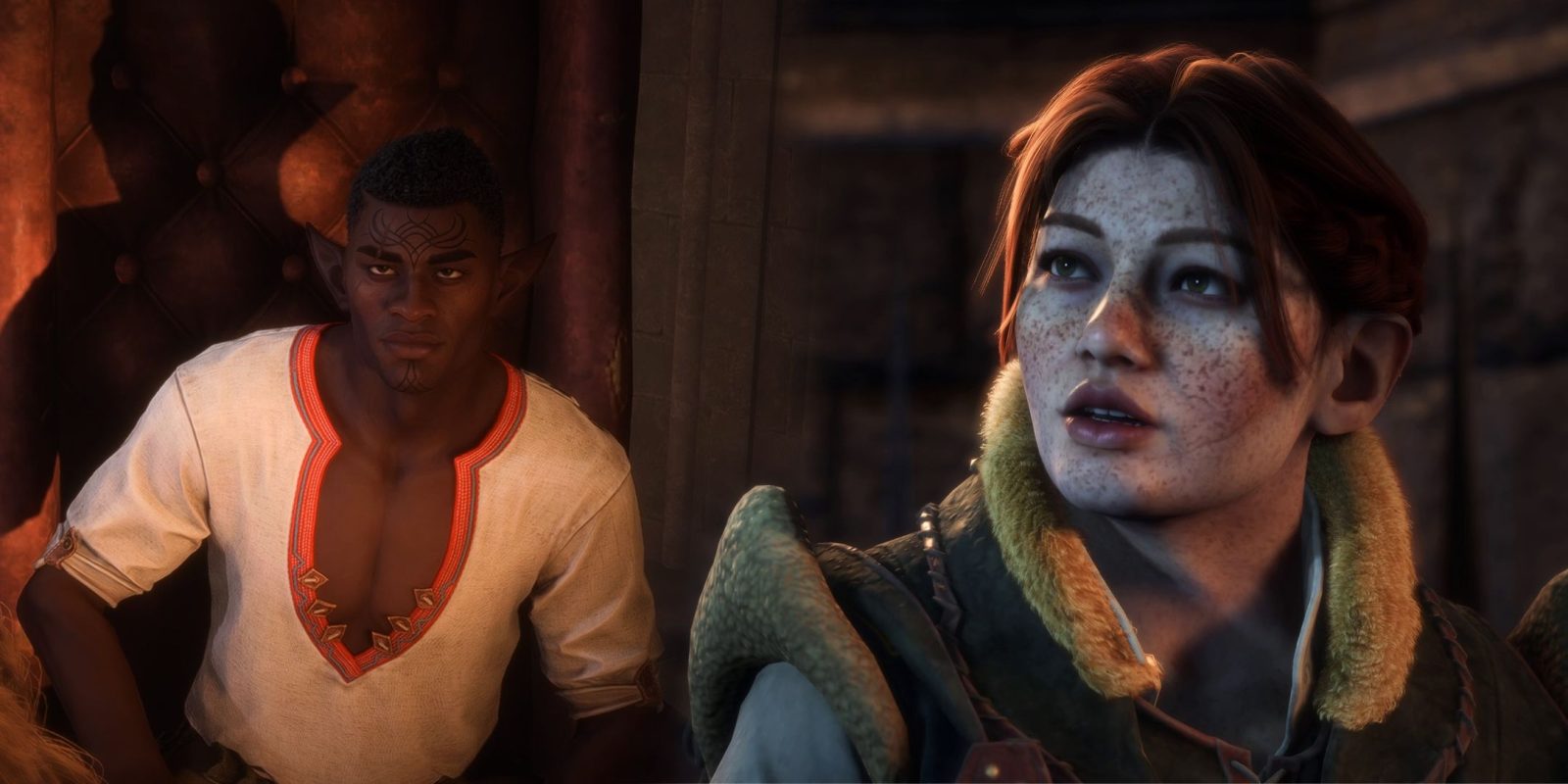 Should You Send Davrin Or Harding To Lead the Distraction In Dragon Age: The Veilguard