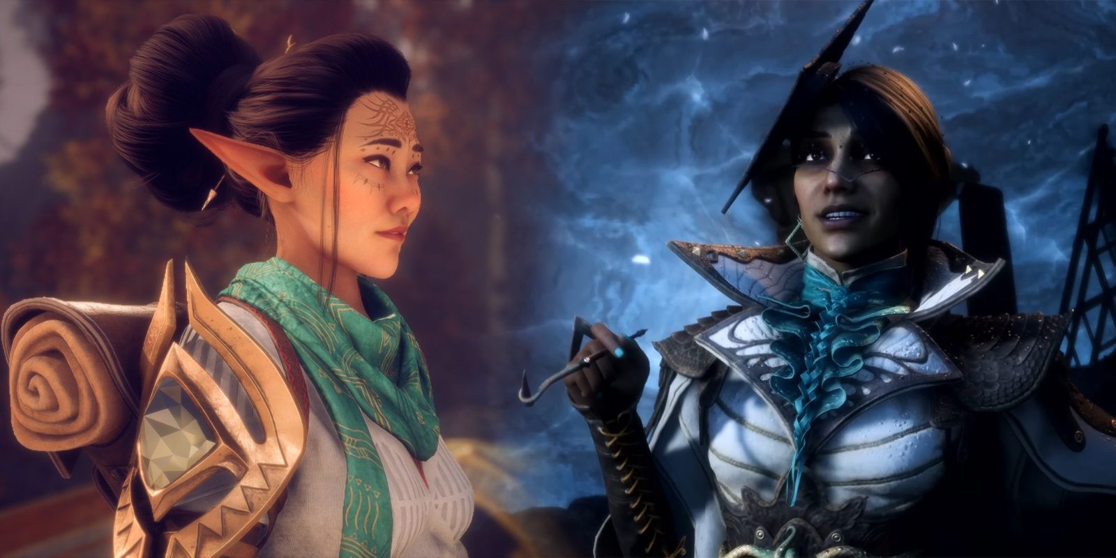 Should You Choose Bellara Or Neve To Dismantle The Wards In Dragon Age: The Veilguard