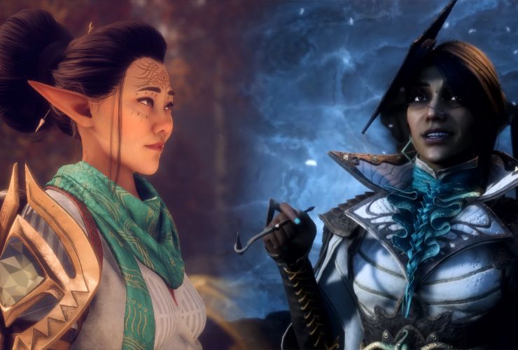 Should You Choose Bellara Or Neve To Dismantle The Wards In Dragon Age: The Veilguard