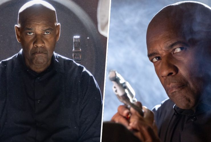 Denzel Washington says two more Equalizer movies are on the way: "We’re doing four and five"