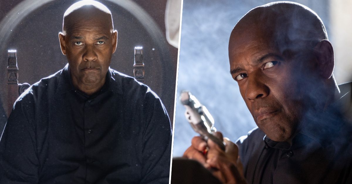 Denzel Washington says two more Equalizer movies are on the way: "We’re doing four and five"