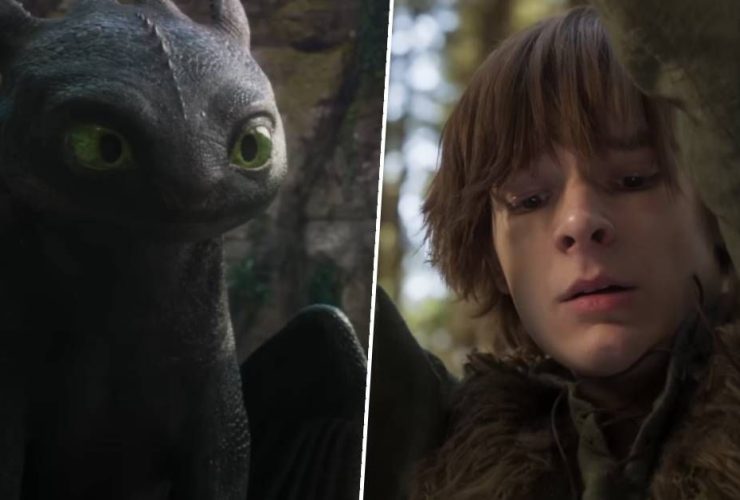 How to Train Your Dragon fans praise live-action movie trailer's Toothless despite initial concerns over his design