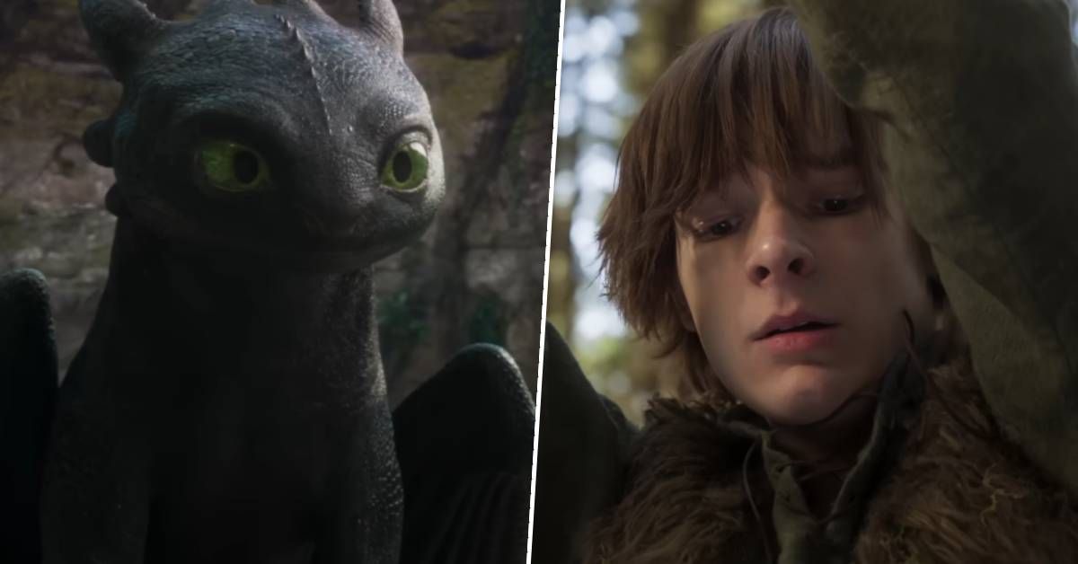 How to Train Your Dragon fans praise live-action movie trailer's Toothless despite initial concerns over his design