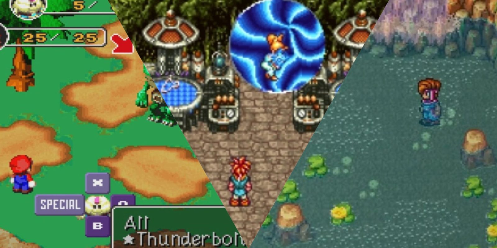 Classic SNES JRPGs That Still Hold Up Today