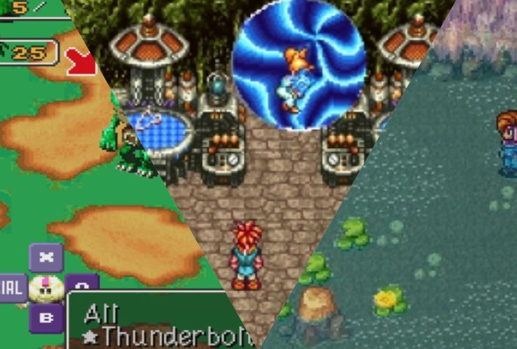 Classic SNES JRPGs That Still Hold Up Today