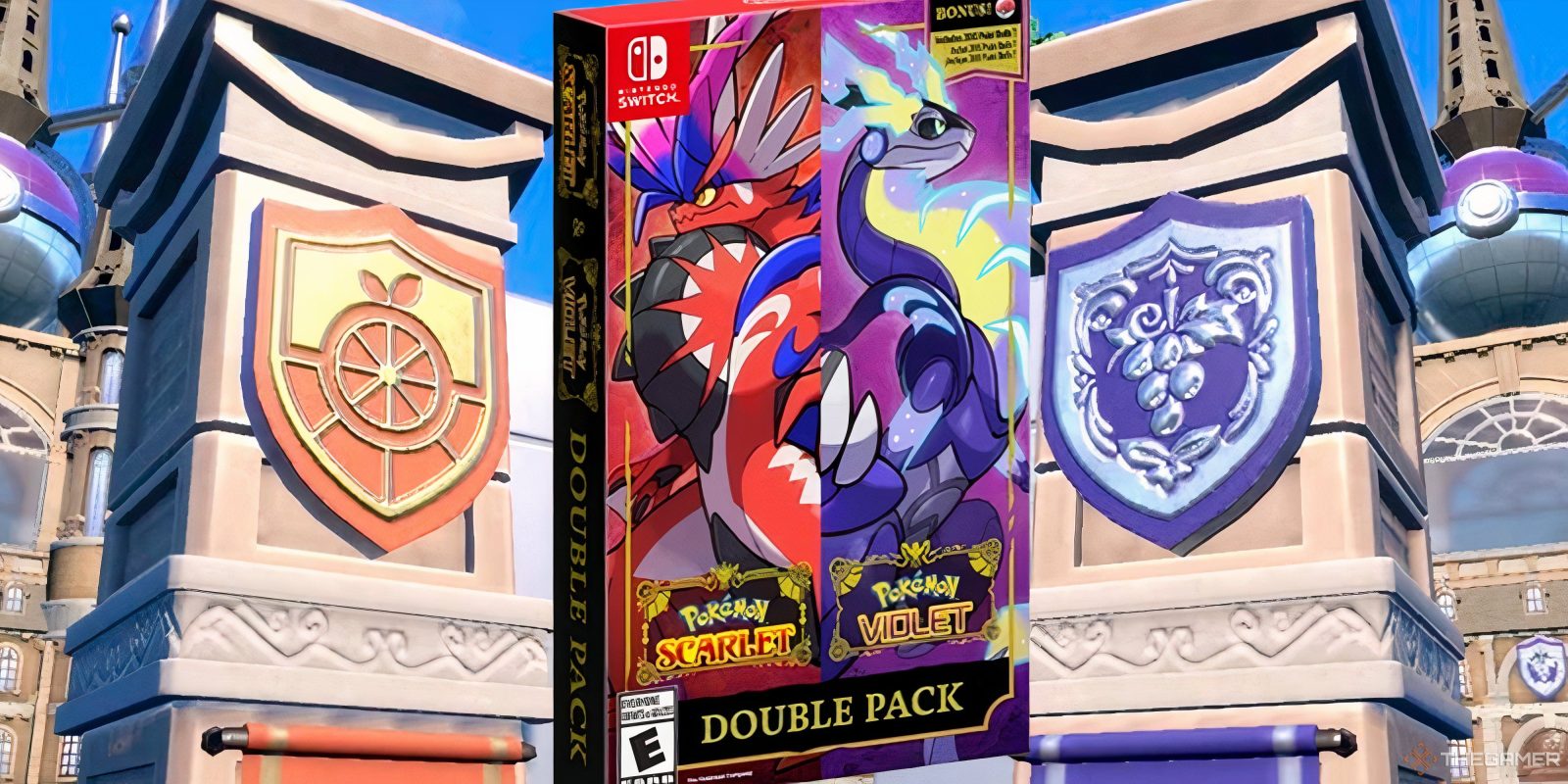 Pokemon Scarlet & Violet Double Pack Is On Sale At Woot