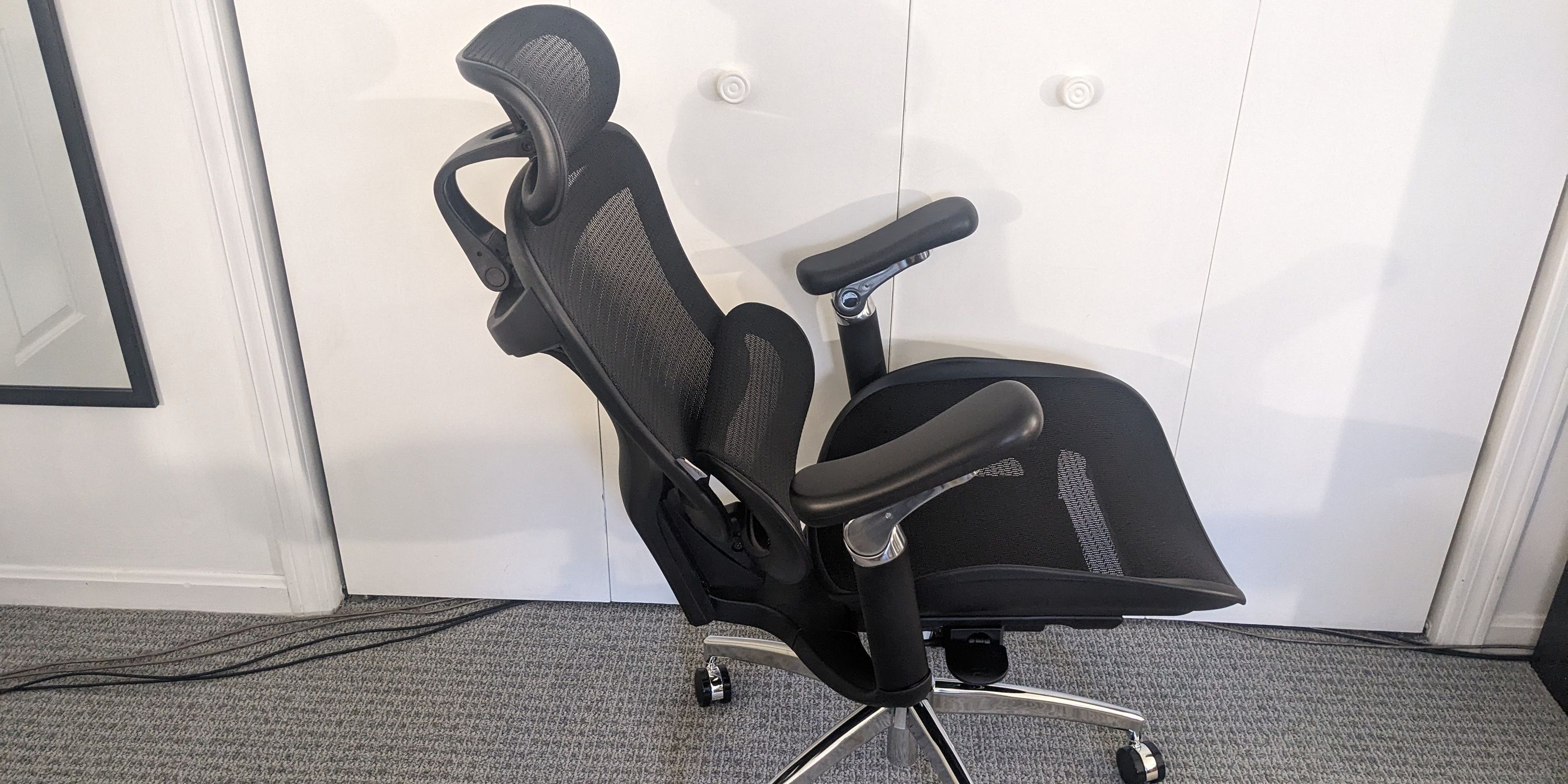 Sihoo Doro C300 Pro Reclined