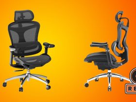 Sihoo's Newest Mesh Chair Brings Excellent Ergonomics and Adjustability