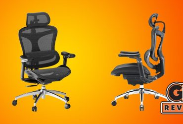 Sihoo's Newest Mesh Chair Brings Excellent Ergonomics and Adjustability