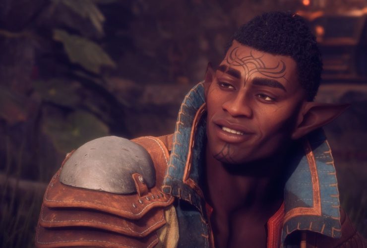 How To Romance Davrin In Dragon Age: The Veilguard