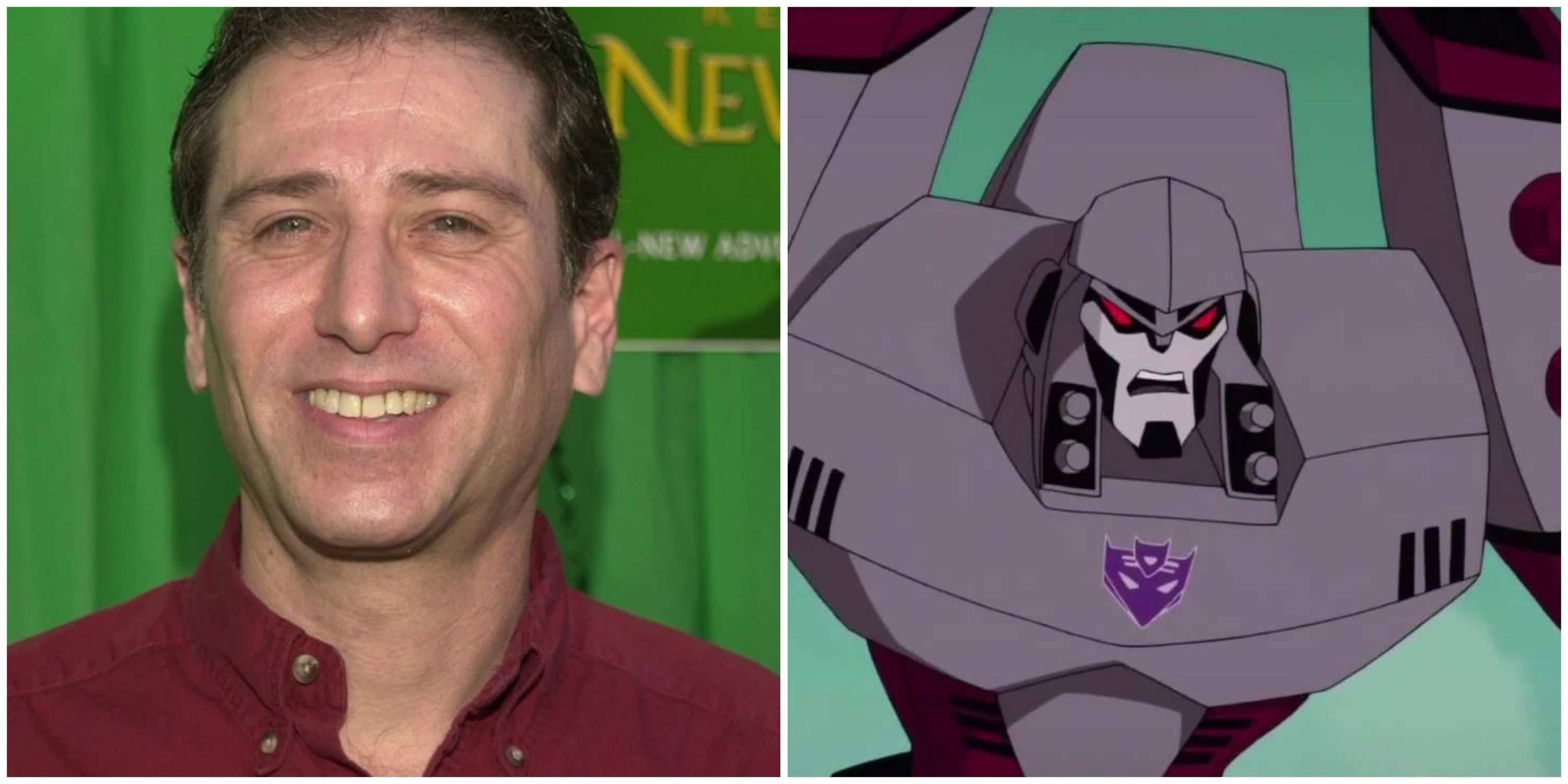 corey burton megatron