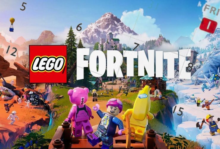 Why LEGO Fortnite Fans Should Keep an Eye on December 7