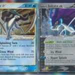 The Most Valuable Suicune Pokemon TCG Cards