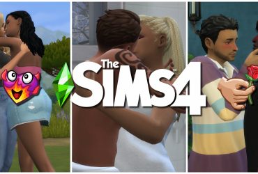 The Sims 4: Best Romance Mods