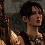 Dragon Age Creator Cast Morrigan After Hearing Her Beat Poet Cover Of Smack That