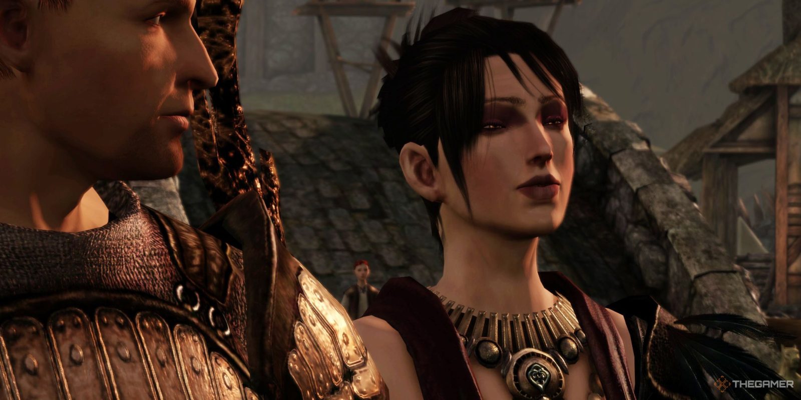 Dragon Age Creator Cast Morrigan After Hearing Her Beat Poet Cover Of Smack That