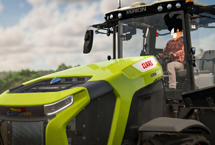 Farming Simulator 25 Had More Players Than Dragon Ball: Sparking Zero