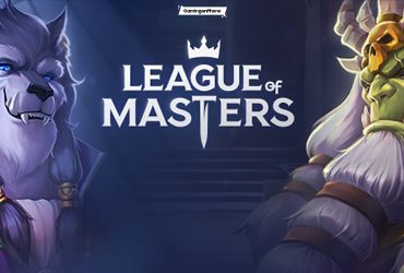 League of Masters: Auto Chess Launch Cover