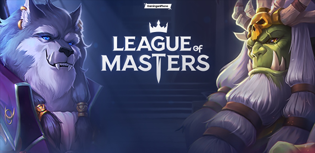 League of Masters: Auto Chess Launch Cover