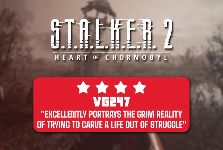 Stalker 2 review | VG247