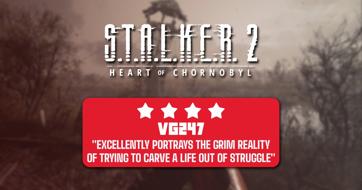 Stalker 2 review | VG247