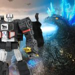 Transformers x Godzilla Megatron Action Figure Pre-Orders Are Now Open