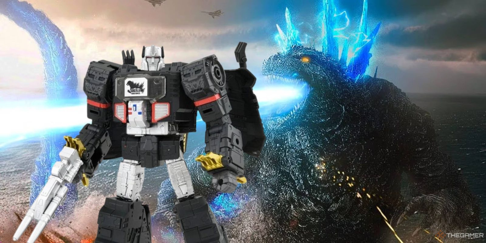 Transformers x Godzilla Megatron Action Figure Pre-Orders Are Now Open