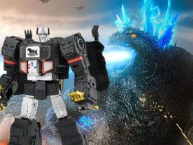 Transformers x Godzilla Megatron Action Figure Pre-Orders Are Now Open