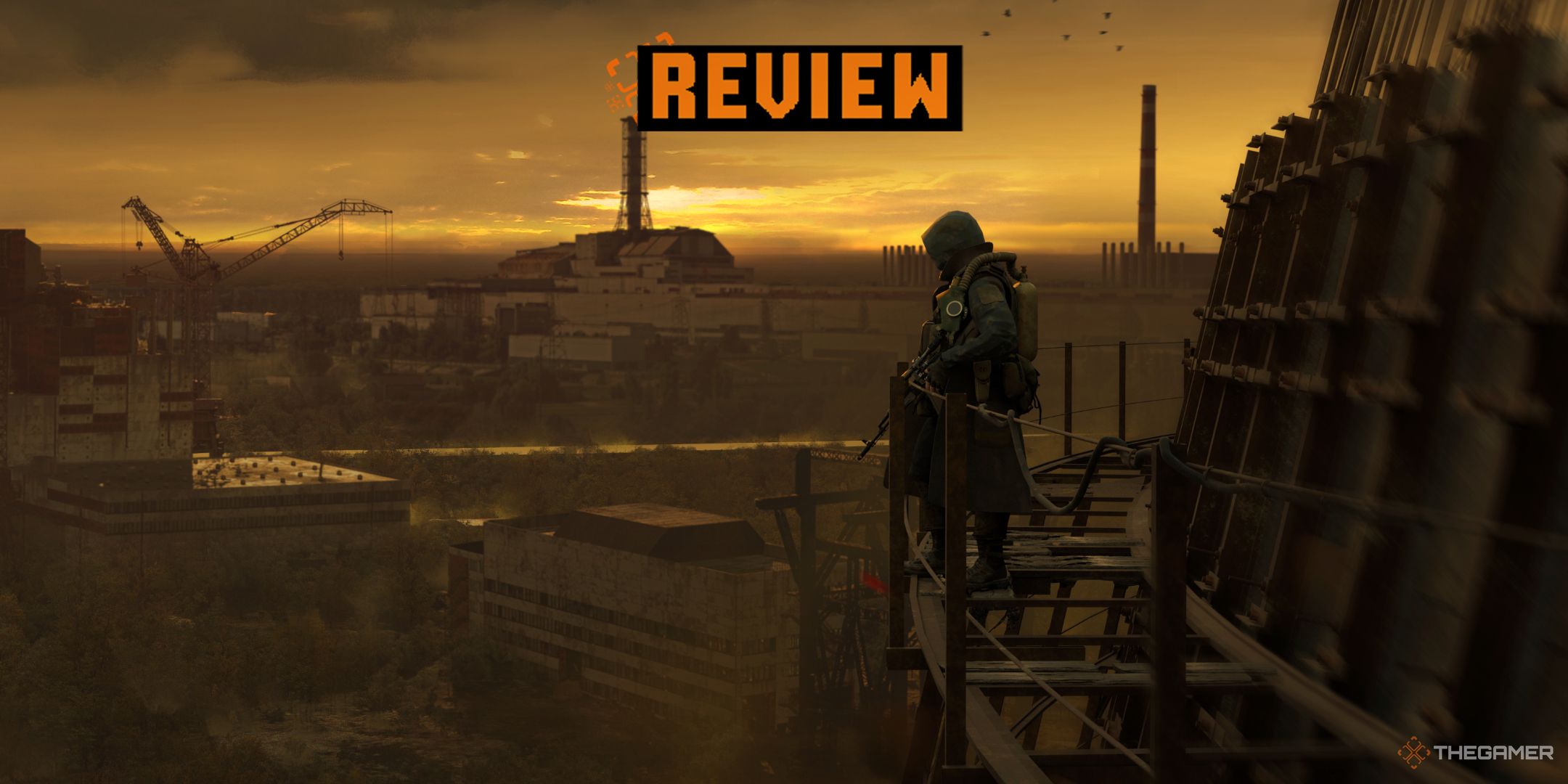 Review card for Stalker 2 Heart of Chornobyl.