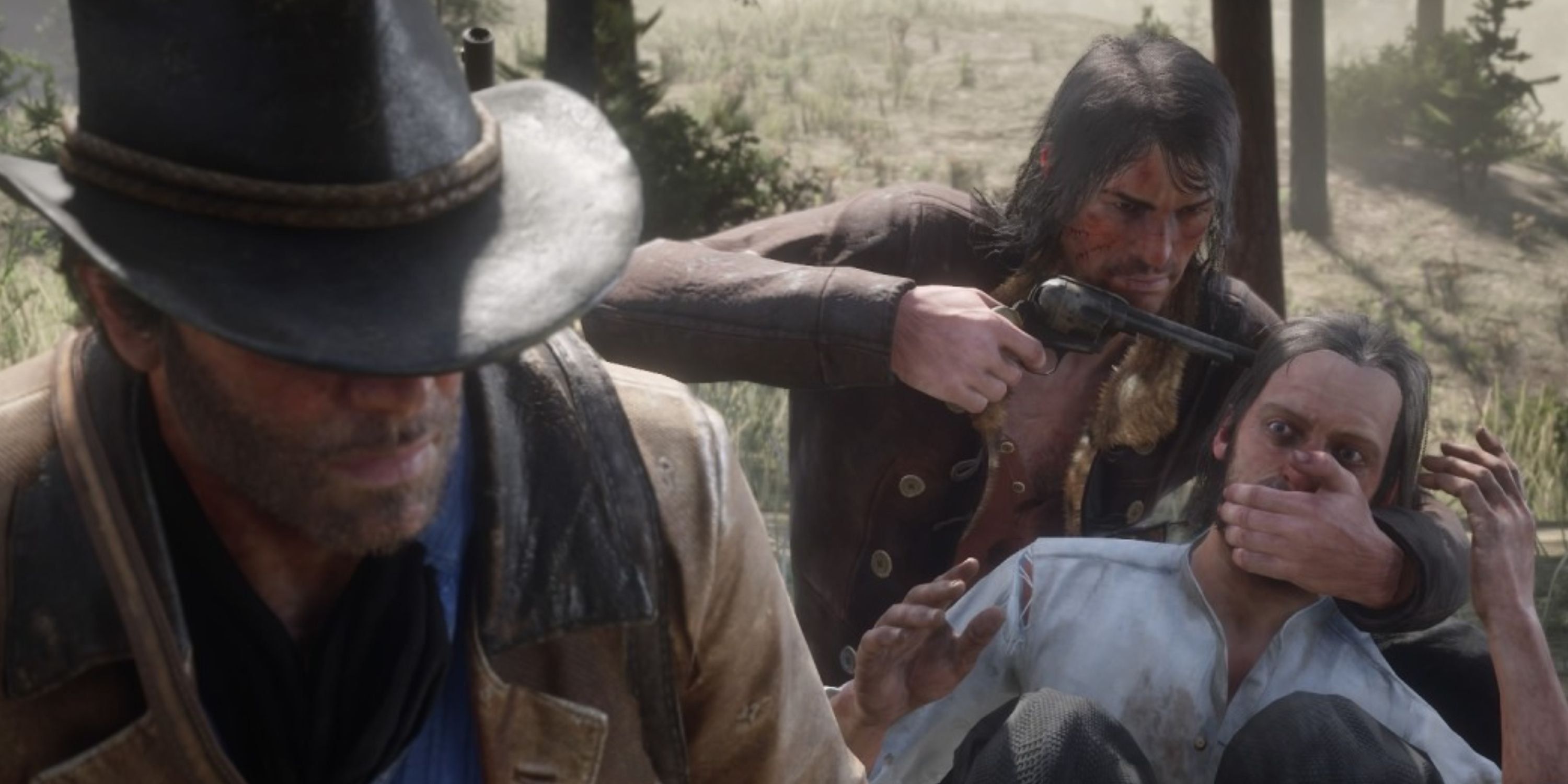 Paying A Social Call, a Red Dead Redemption 2 mission