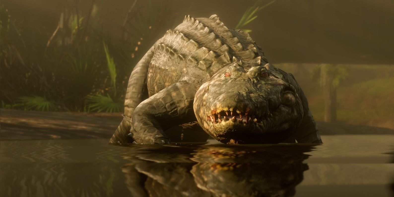 Red Dead Redemption 2 Bullgator