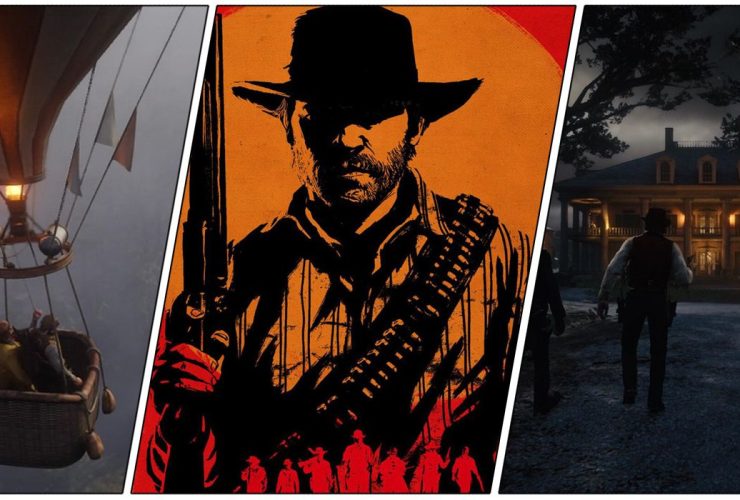 The Best Red Dead Redemption 2 Missions