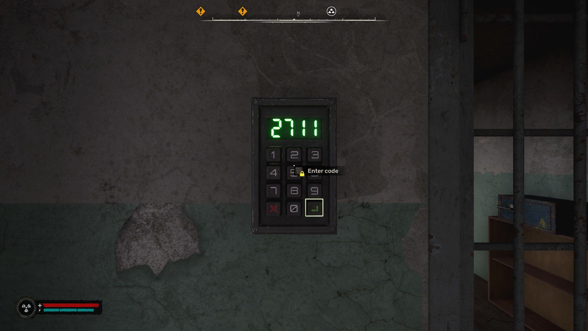 stalker 2 small loot drop stash code