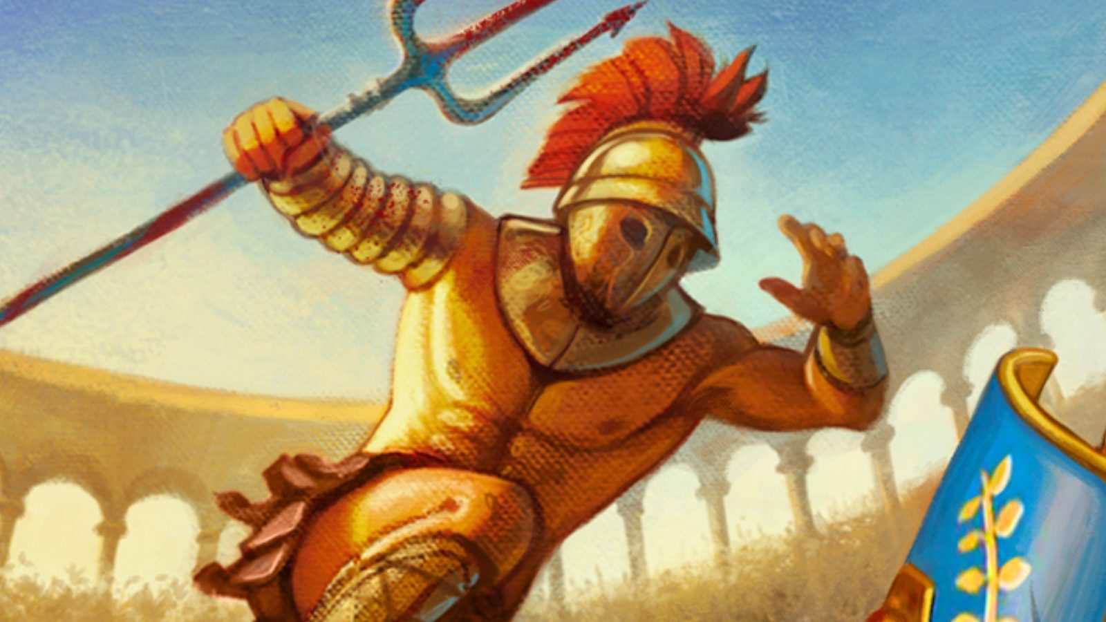 New management sim Gladiators of Citadelum handles the joy of ancient logistics