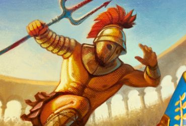 New management sim Gladiators of Citadelum handles the joy of ancient logistics