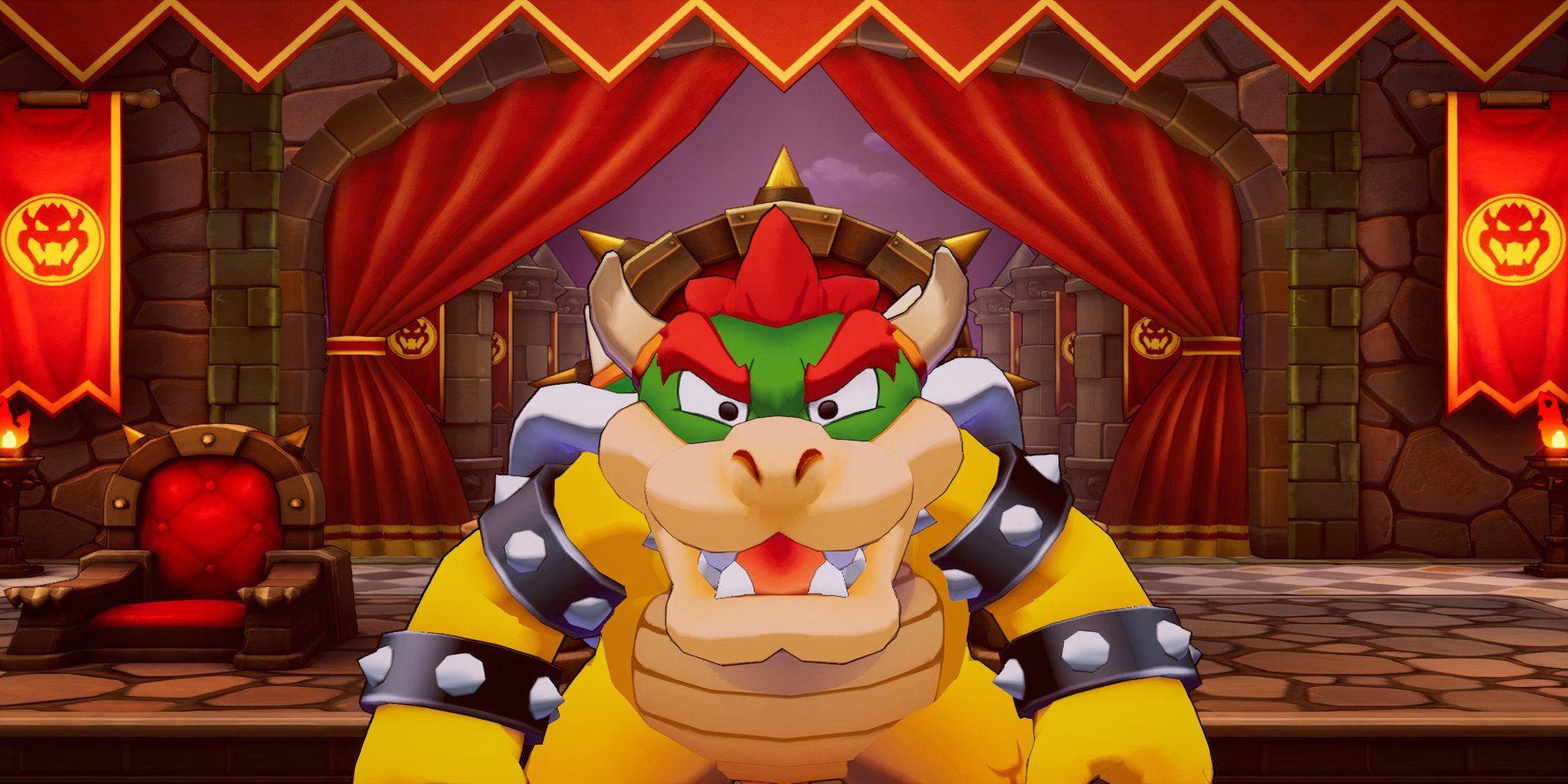 Bowser in Mario & Luigi Brothership