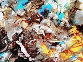 Final Fantasy 14 Is Getting A Surprise Mobile Version