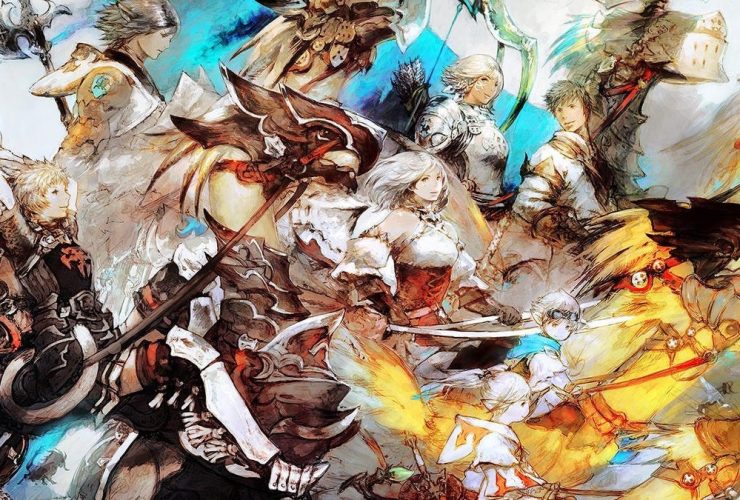 Final Fantasy 14 Is Getting A Surprise Mobile Version