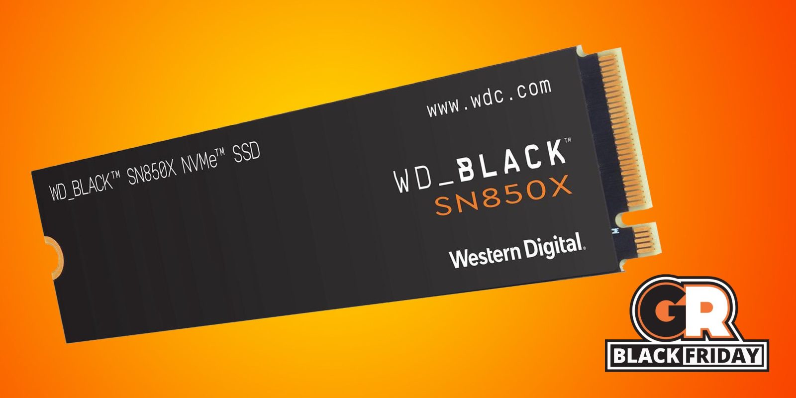 Get WD's Ultra-Fast SN850X 4TB SSD for Less Than $300 Ahead of Black Friday