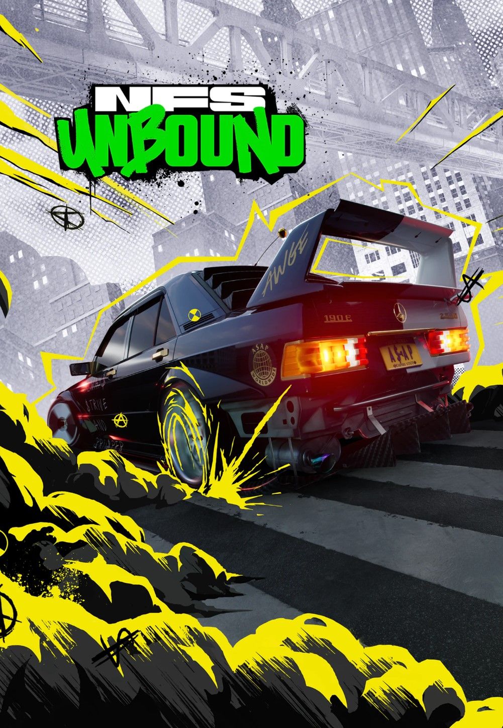 Need for Speed Unbound