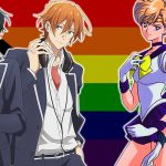 Best LGBTQ+ Anime