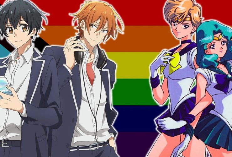 Best LGBTQ+ Anime