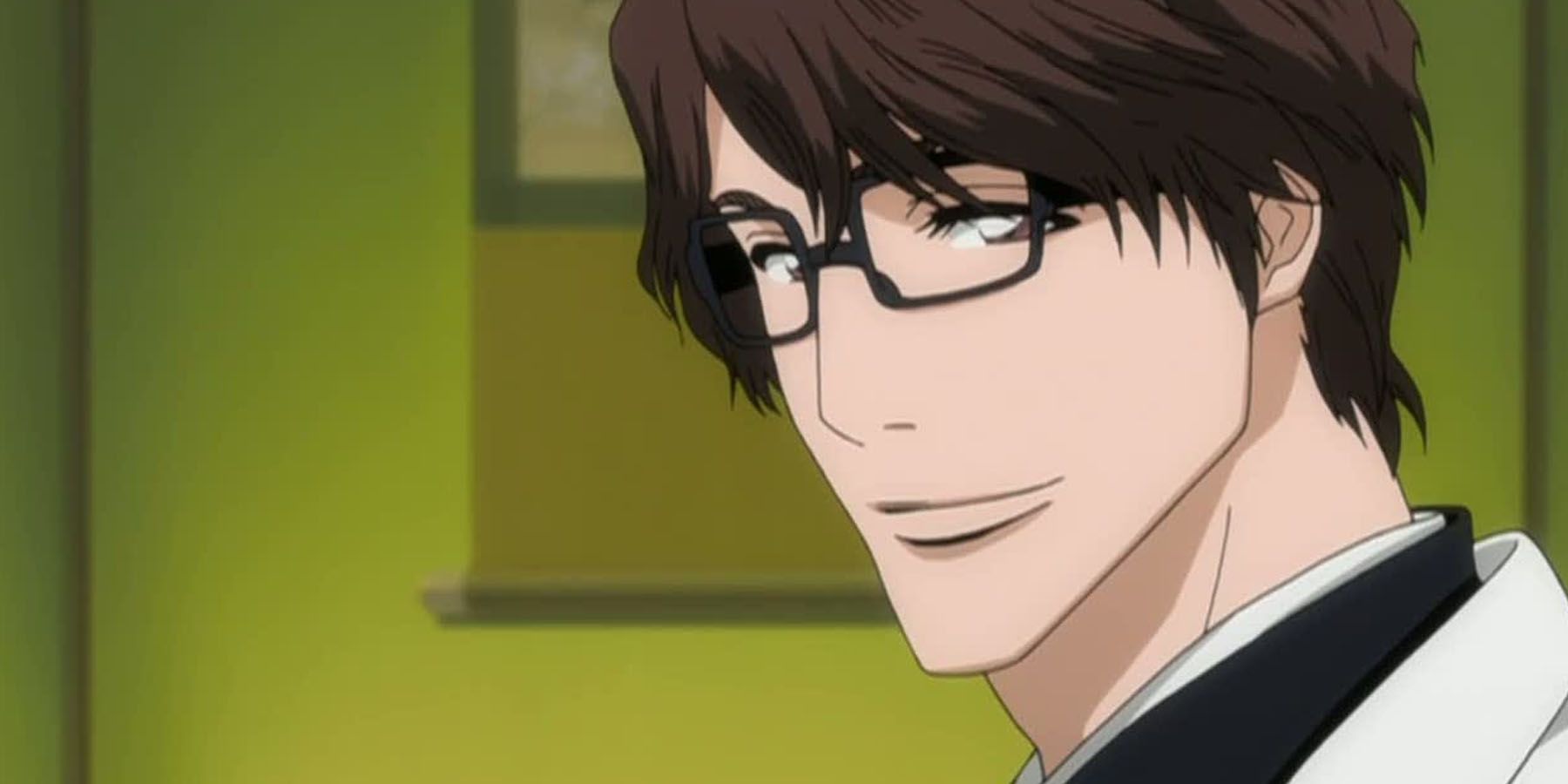 Sosuke Aizen