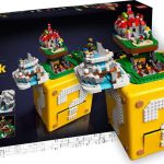 Save On The Super Mario 64 Question Block Lego Set, Which Is Officially Discontinued