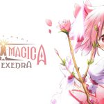 Madoka Magica Magia Exedra Cover