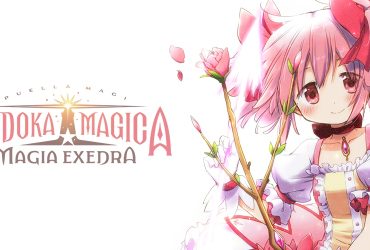 Madoka Magica Magia Exedra Cover