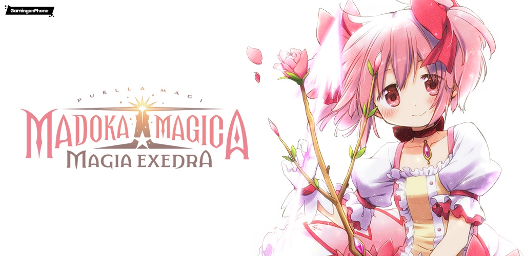 Madoka Magica Magia Exedra Cover