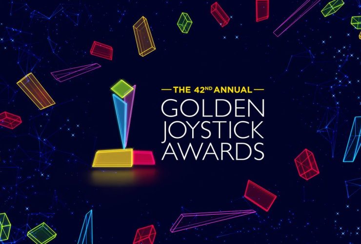 Golden Joystick Awards 2024