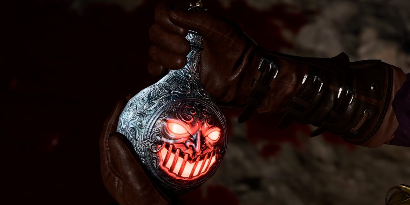 How To Get And Use The Iron Flask In Baldur's Gate 3